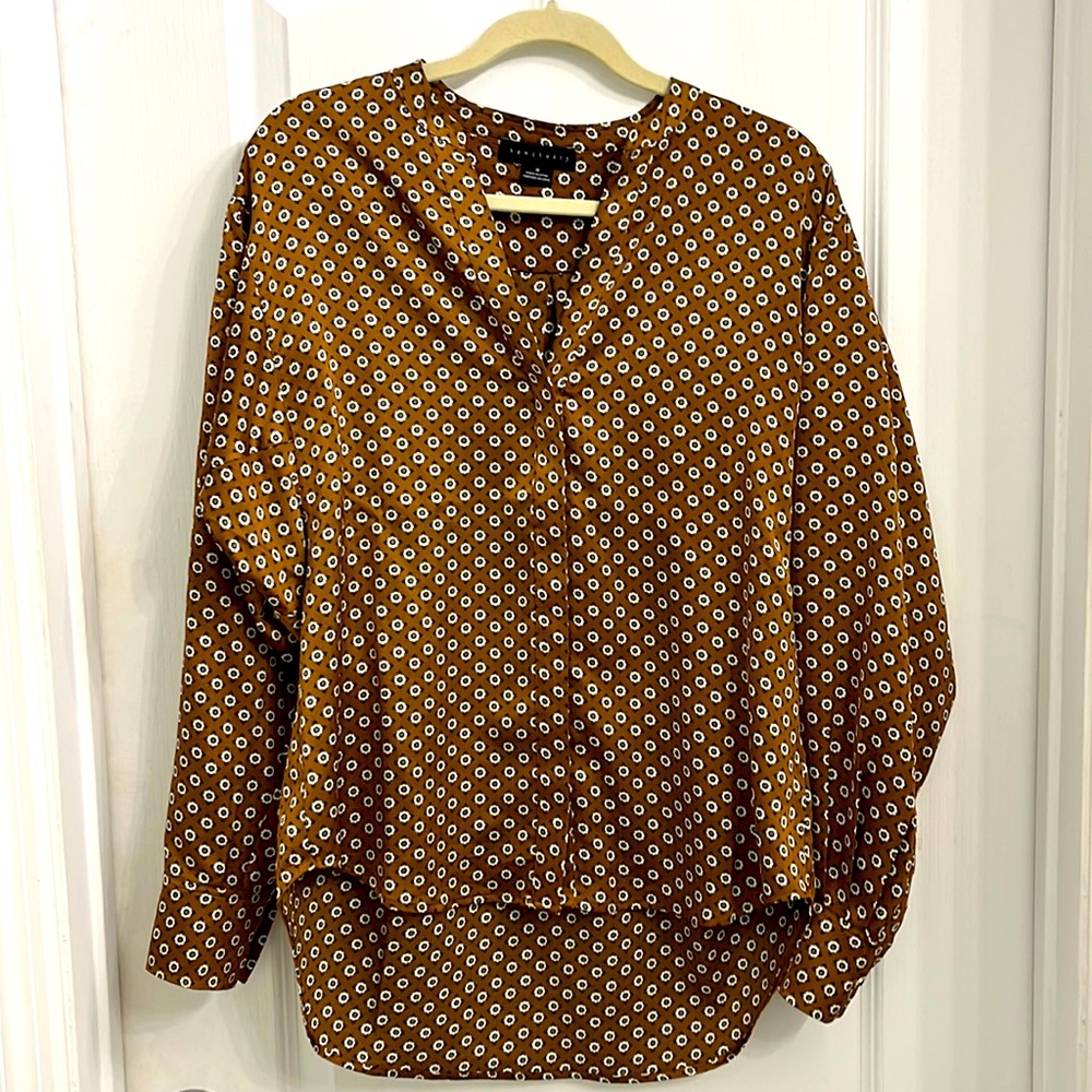 Sanctuary blouse, size M